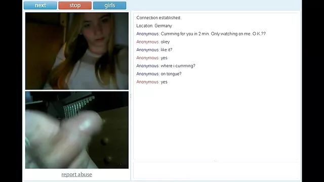 Young Russian teen pussy gets an exquisite video sex cuisine fingerjob