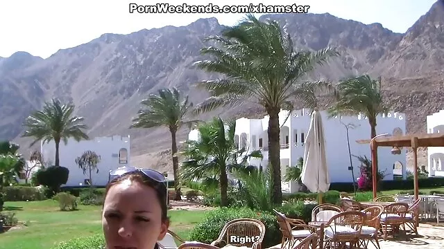Brutal sexual preparation of a mature woman in a waitress with a fucking vibrator cuisinière porno