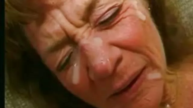 Hot mature blonde shamelessly fucks with two blacks cuisin porn and gets a brutal fuck from them