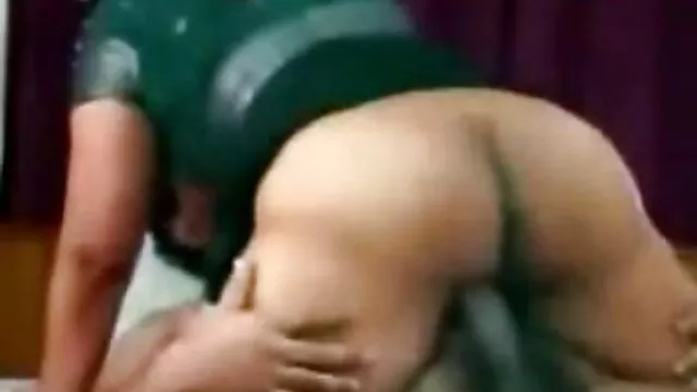 Dude's dick enjoys a great blowjob and titjob from porno cuisin a young girlfriend