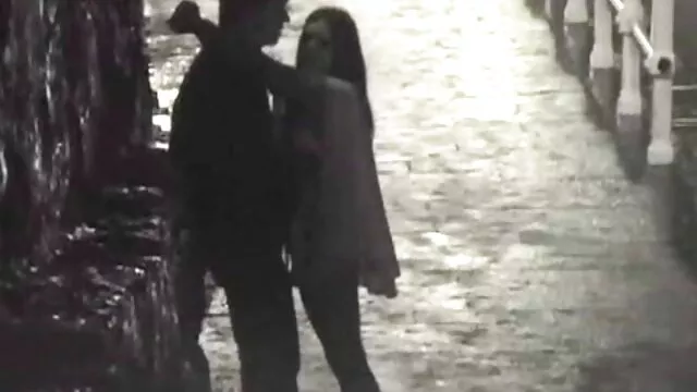 Girlfriend took a young slut xnxx de cuisine to her boyfriend and made them fuck