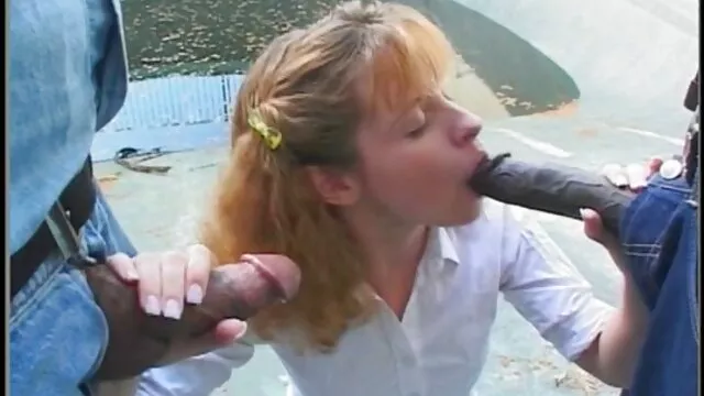 Double Pénétration