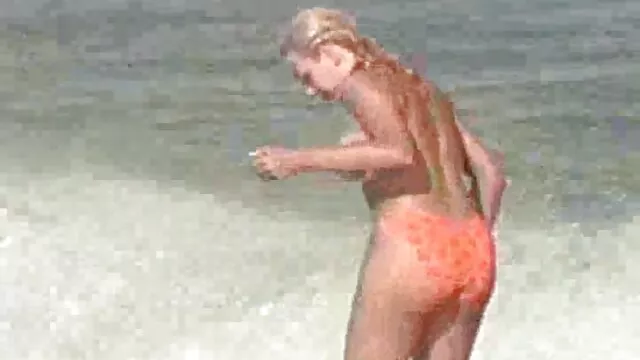 The blonde porno la cuisine had sex with her own photographer
