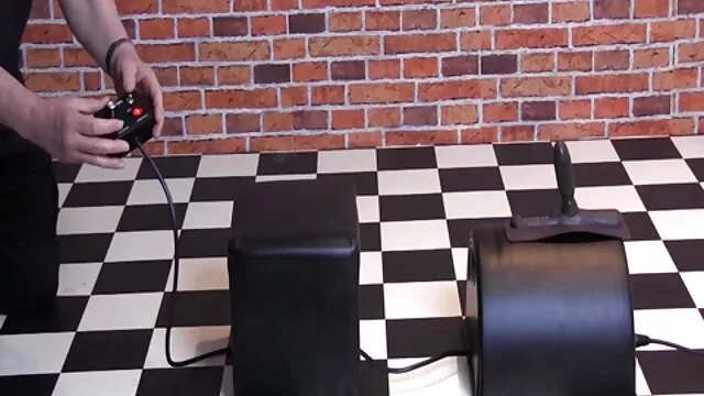 Fucking machines