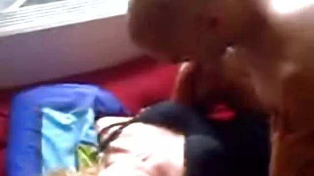 The acquaintance of a pickup with xnxx dans cuisine a young girl turned into a shameless fuck in the park