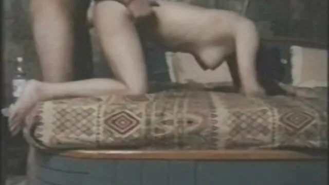 Depraved mature slut is brutally fucked by baise sa soeur dans la cuisine a black man