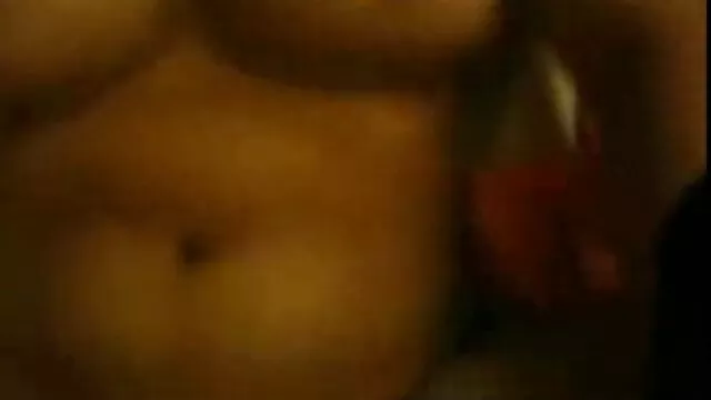 Young Latina fucks boyfriend in the ass on the bed and enjoys film porno cuisine